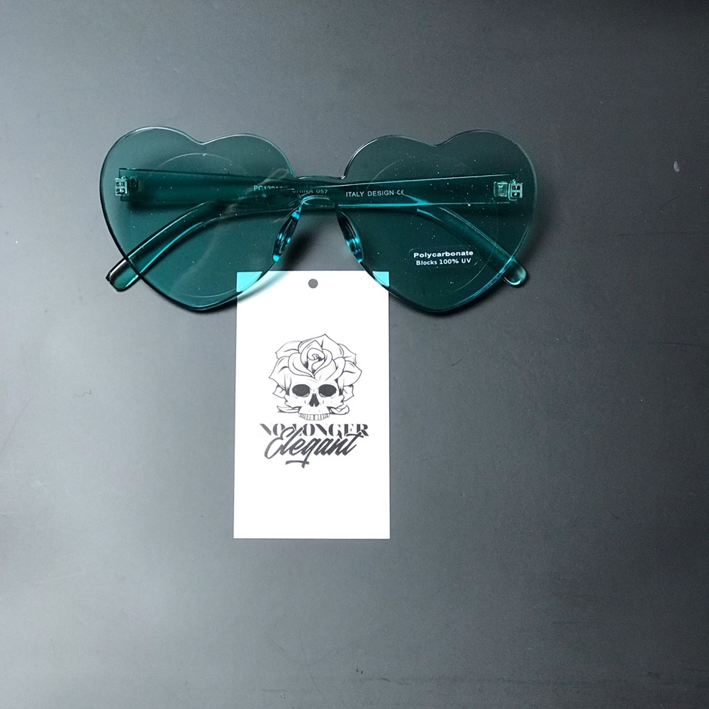 Heart Sunglasses ☀️
